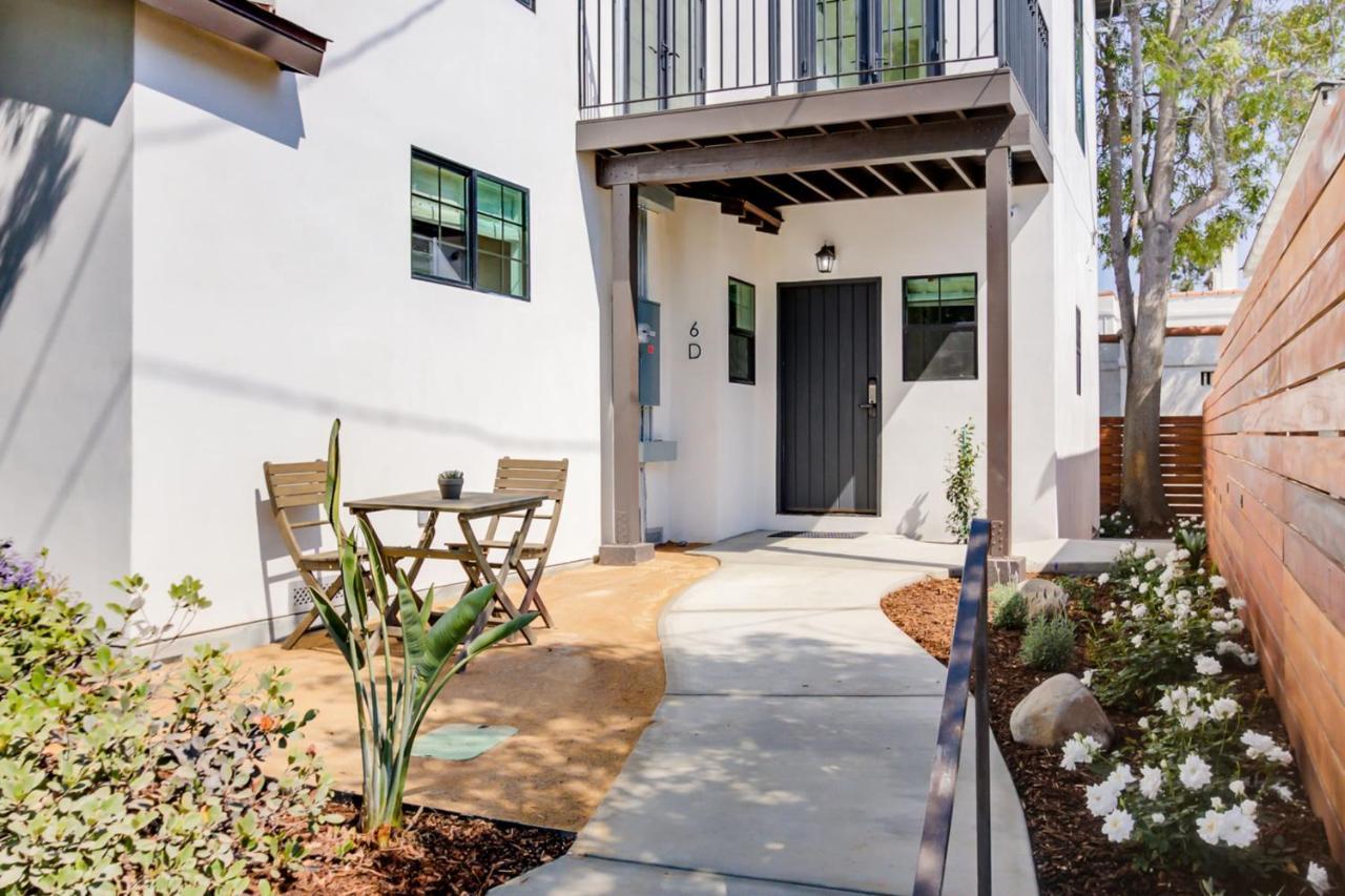Casa Valerio - Boutique Suites In Downtown Santa Barbara Santa Bárbara Exterior foto