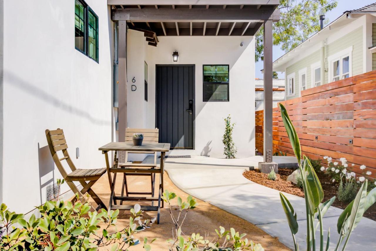 Casa Valerio - Boutique Suites In Downtown Santa Barbara Santa Bárbara Exterior foto